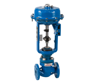 GENEBRE VALVULAS de control vapor