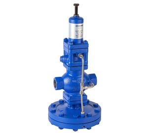 GENEBRE VALVULAS REDUCTORAS DE PRESION VAPOR