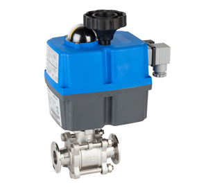 GENEBRE VALVULAS SANITARIAS - ALIMENTICIA