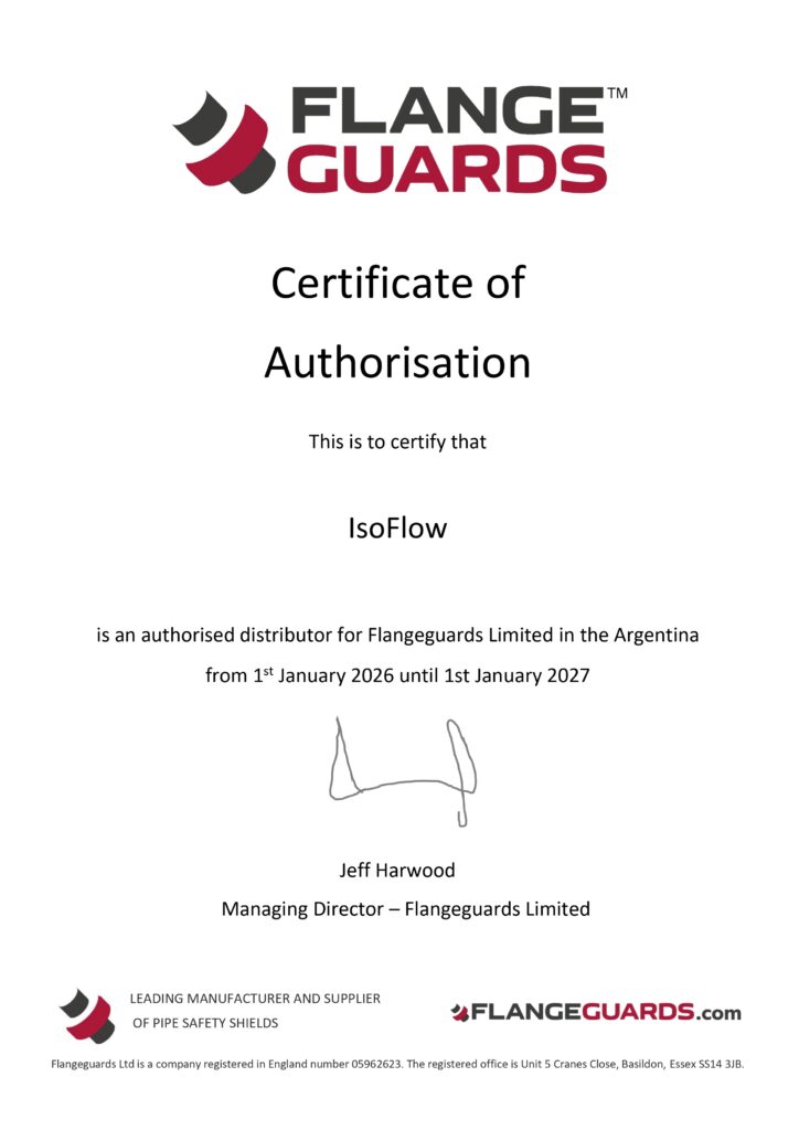 FALGE GUARDS DISTRIBUIDOR AUTORIZADO ISOFLOW