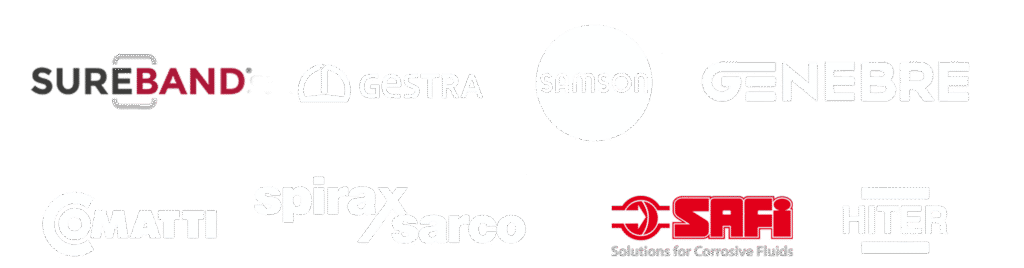 MARCAS REPRESENTADAS POR ISOFLOW MARCAS REPRESENTADAS