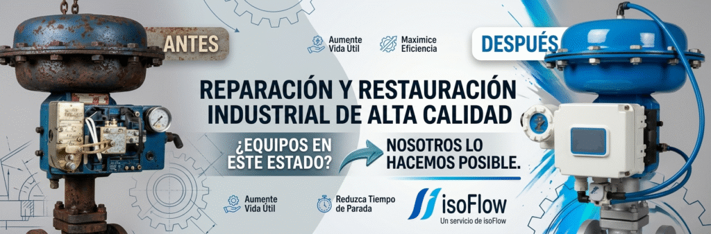REPARACIONES ISOFLOW